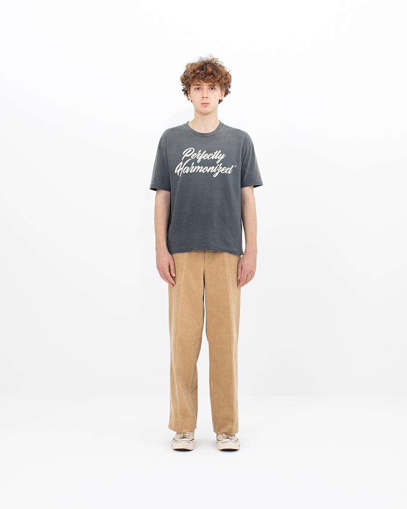 JUMBO III TEE S/S DMGD | Visvim Official North American Web Store
